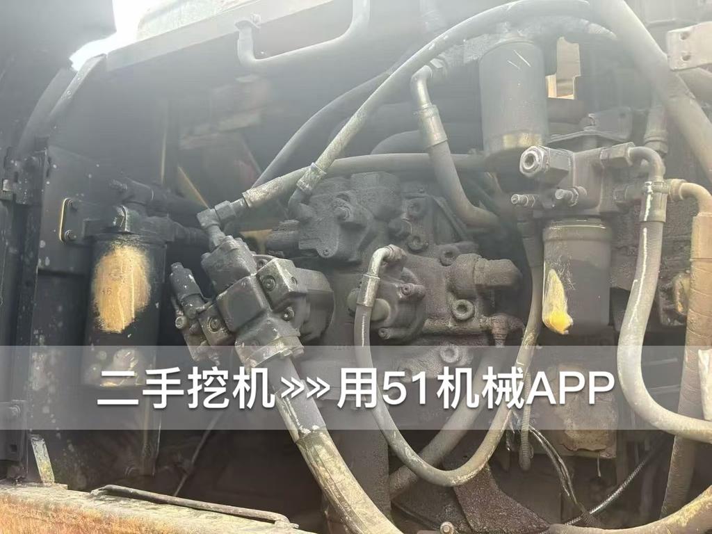 51挖机